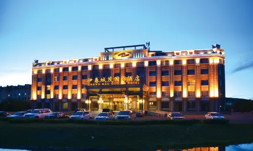 Chengmao Guojin Hotel