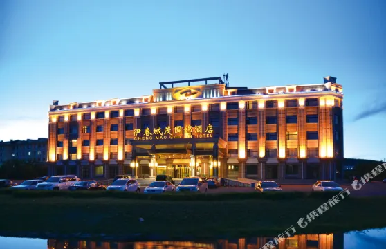 伊春城茂國錦酒店