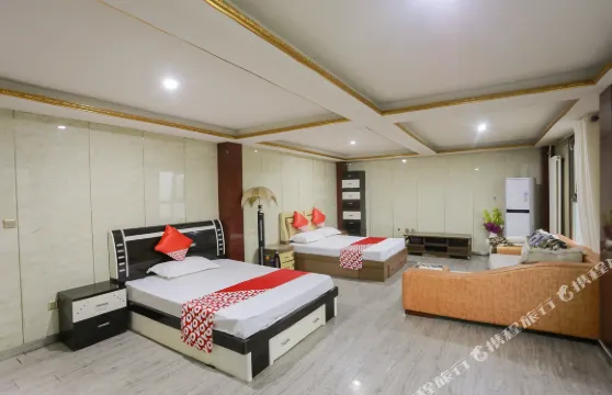 蘭州石源生態大酒店