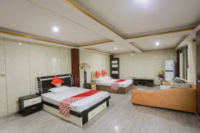 LANZHOUSHIYUANHOTEL Hotels near Lanzhou University of Finance and Economics Longqiao College