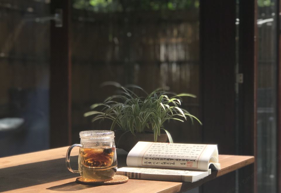 치위파이 호텔 객실