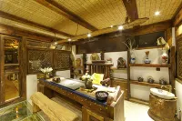 老故事中国式旅館（麗江古城南門忠義市場） - バー