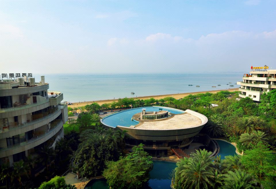 Yunshuiyao Seaview Apartment Hotel