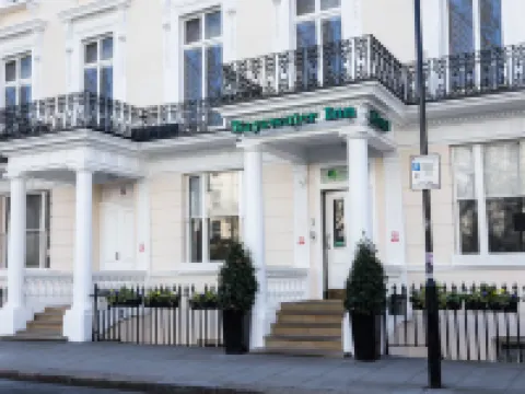 Park Avenue Bayswater Inn Hyde Park Hoteles cerca de Paddington