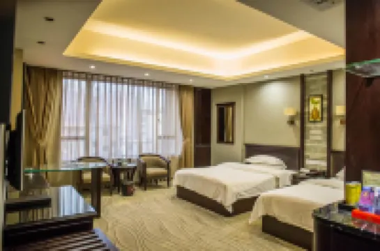 Hengsheng Kejia Courtyard