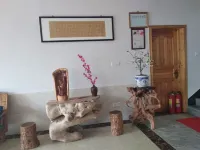 Liulangxuan Inn - pemandangan pegunungan