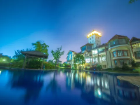 Pengxin Garden Guobin Hotel Hotels near Nantong Riverside Park