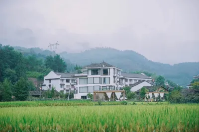 Taishun Zhuli Yunxi Homestay Hotels near Baihe Resort