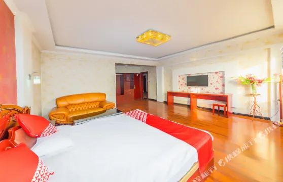 託克遜友好商務賓館