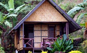 Blue Bamboo Sunbird Cottages