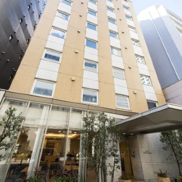 Hotel Villa Fontaine Tokyo-Hamamatsucho Hotel in zona Stazione dei treni di Tamachi