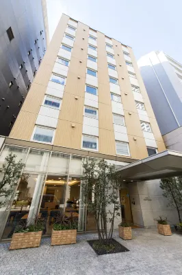 Hotel Villa Fontaine Tokyo-Hamamatsucho Hotels in Tokyo