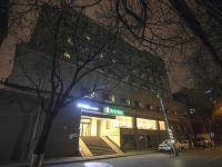 莫泰168(西安钟楼北大街地铁站店) - 酒店外部