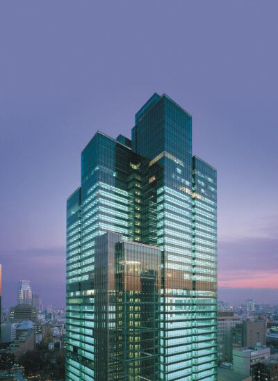 施設外観 ヴィラフォンテーヌグランド東京六本木の写真