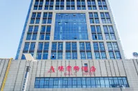 Yancheng Esot Hotel (High-tech Zone Bus Terminal) Hotels in Wuyue Plaza Business District