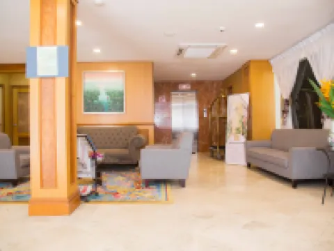 首都套房公寓 斯里巴加萬住宿飯店