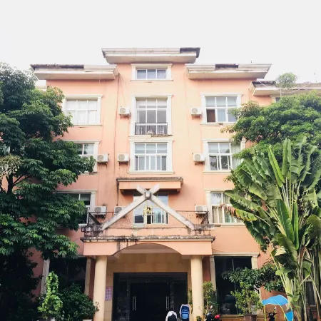Yingbinlou Inn, Wuyuan Tongxiang