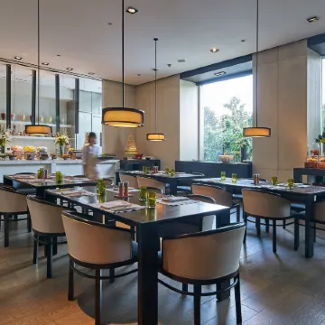 Hyatt Regency Wuhan Optics Valley