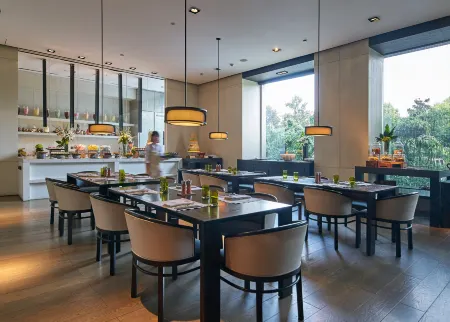 Hyatt Regency Wuhan Optics Valley