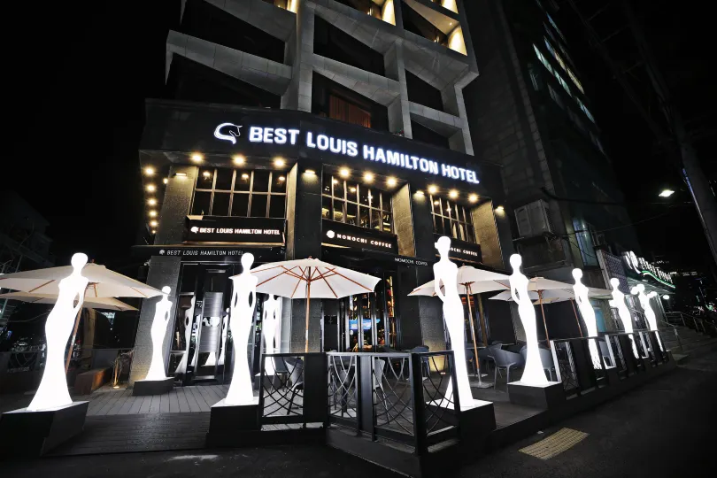 Best Louis Hamilton Hotel Gwangan