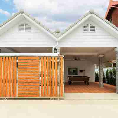กาล่า วิลล่า พัทยา Hotel Exterior