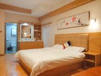 银川希馨公寓式酒店 - 希馨精品景观大床房