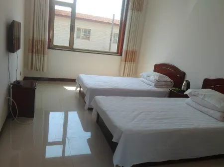 Ningwu Wannian Bingdong Farm Hotel Отели в г. Нинъу