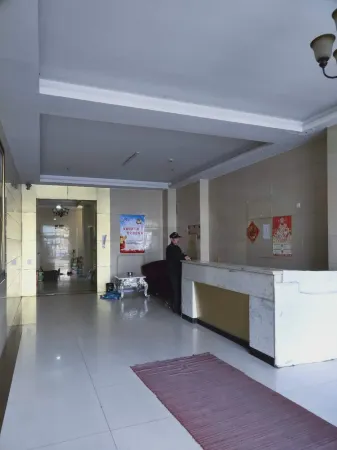 Songyuan Jinyu Rizu Apartment Отели рядом со станцией Songyuan Railway Station