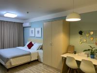 杭州斯维登度假公寓(美和院野生动物园) - 亲子艺术大床房