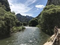 北京白河岸边温泉度假村 - 酒店附近