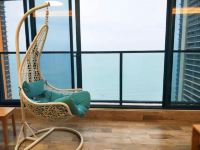 惠东万科双月湾大海玩家度假酒店 - 二线正面海景两房一厅