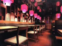 New Oriental Hotel - breakfast