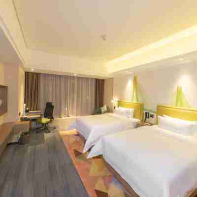 湛江人民大道希爾頓歡朋飯店 Rooms