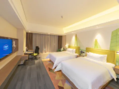 Hampton by Hilton Zhanjiang Renmin Avenue Hotels in Zhanjiang