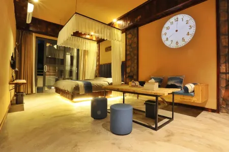 Nanchang Heqi Qijiantang Отели рядом с достопримечательностью «Jiangxi Ming and Qing Ancient Dwelling Expo Park»