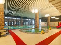 天津亿豪山水郡国际度假酒店 - 室内游泳池
