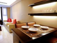 上海汇景天地酒店式公寓 - 两卧室至尊豪华套房