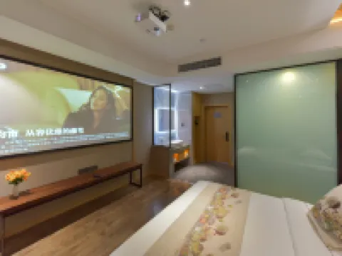 RONDA MILLENNIUM HOTEL Hotels in Sanhe