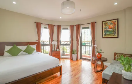 Eco Green Boutique Hotel Da Nang