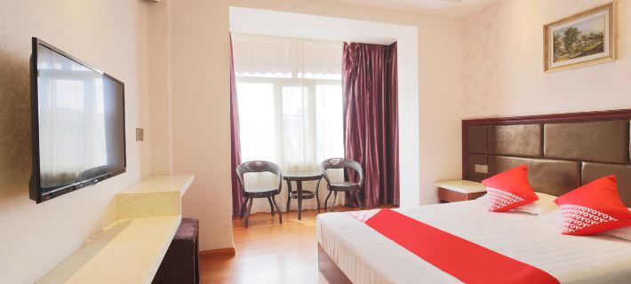 Tianfu Hotel (Yichun Lindu Wood Sculpture Park) Hotels in Yichun