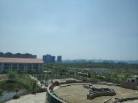 金寨天鹅湖大酒店 - 酒店景观