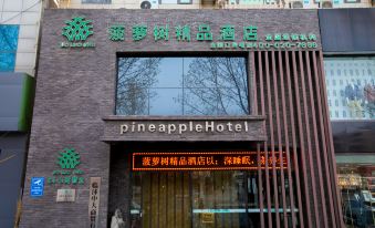 Pineapple Hotel