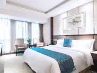 武漢葛洲壩Grand Mercureホテル（解放大道同濟病院） 漢正街周辺のホテル