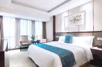 Grand Mercure Wuhan Qiaokou（Jiefang Avenue · Tongji Hospital Branch） - piscina
