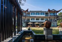 Yueqi Shanju Hotel Hotels in Yongjia County