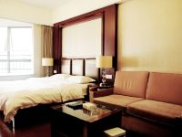 上海御品静安紫苑酒店式公寓 - 豪华大床房