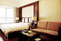 Yupin Jing'an Ziyuan Apartment Hotel Hotels in Shanghai
