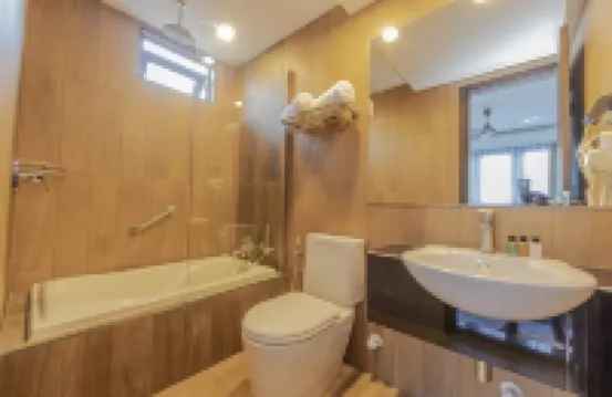 Coral Grand Beach & Spa Hotels in Malé