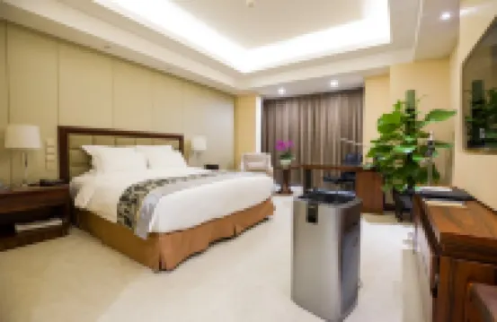 Guidu Hotel Beijing Hôtels à proximité de : Mosquée de Niujie