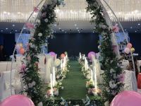 兰州滨湖国际花园酒店 - 婚宴服务